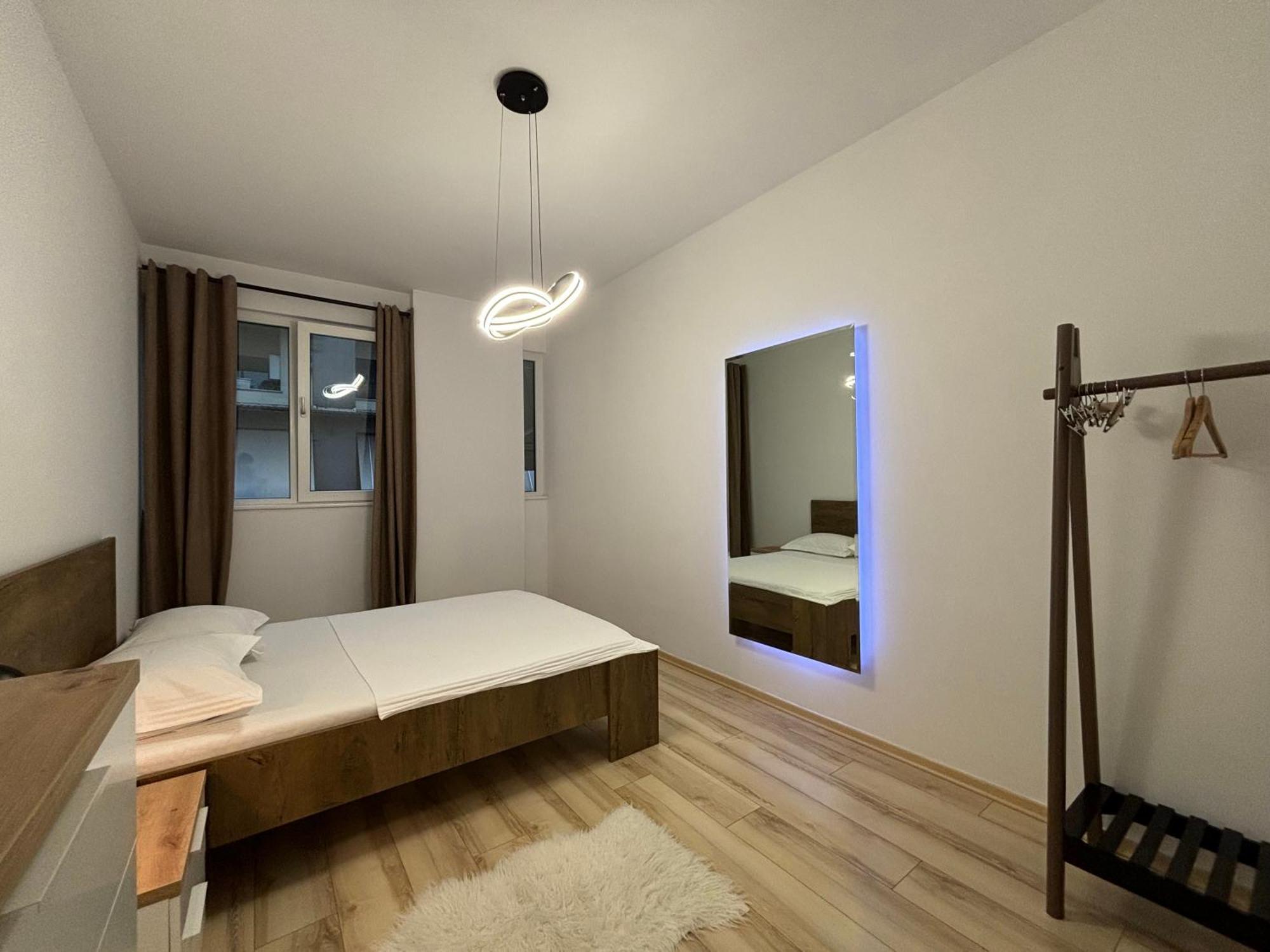 Tam Serviced 2Bdr Apartment City Center No6 Tirana Exterior foto