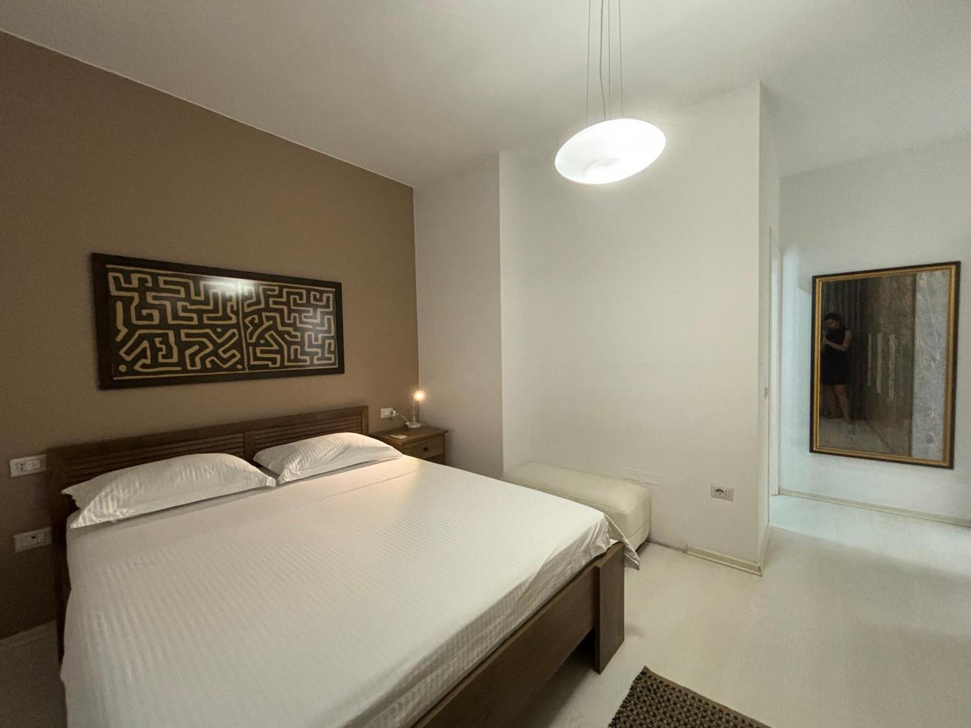 Tam Serviced 2Bdr Apartment City Center No6 Tirana Exterior foto