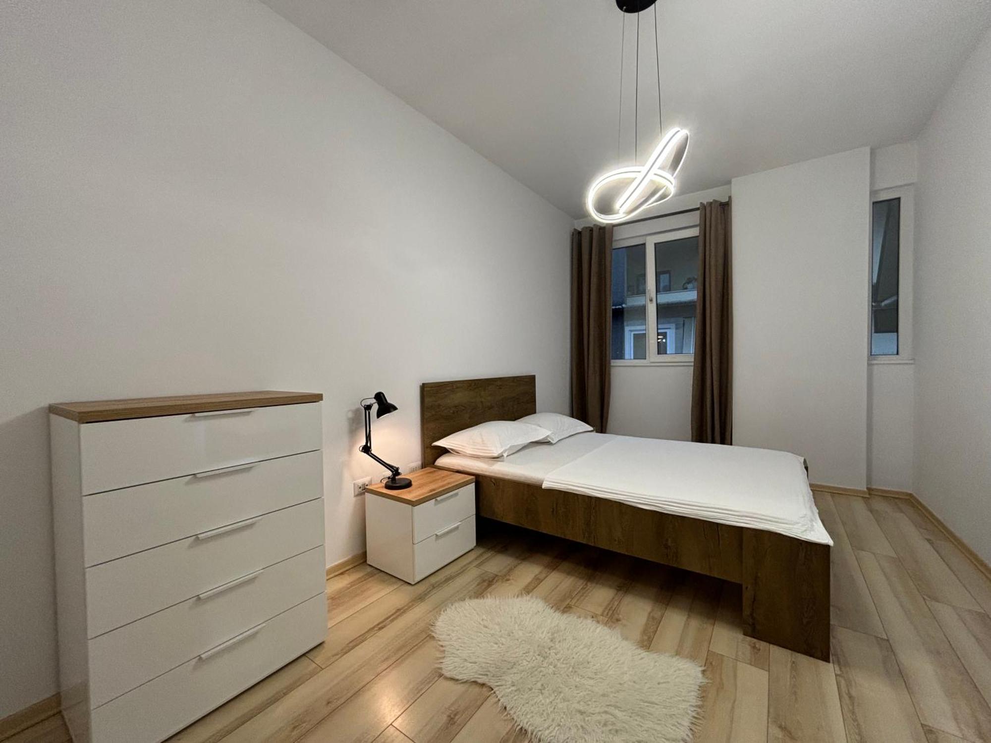 Tam Serviced 2Bdr Apartment City Center No6 Tirana Exterior foto